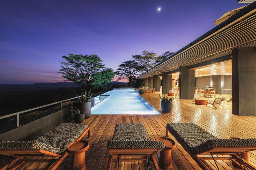 Elewana Serengeti Explorer